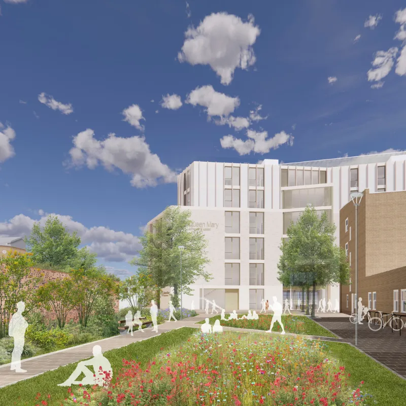 Queen Mary Business School