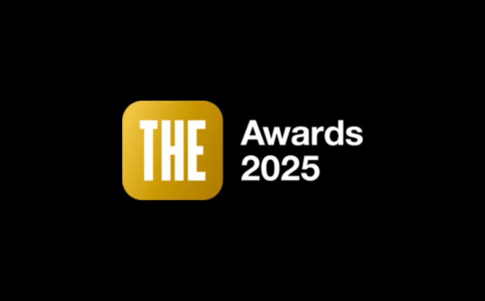 THE Awards 2025