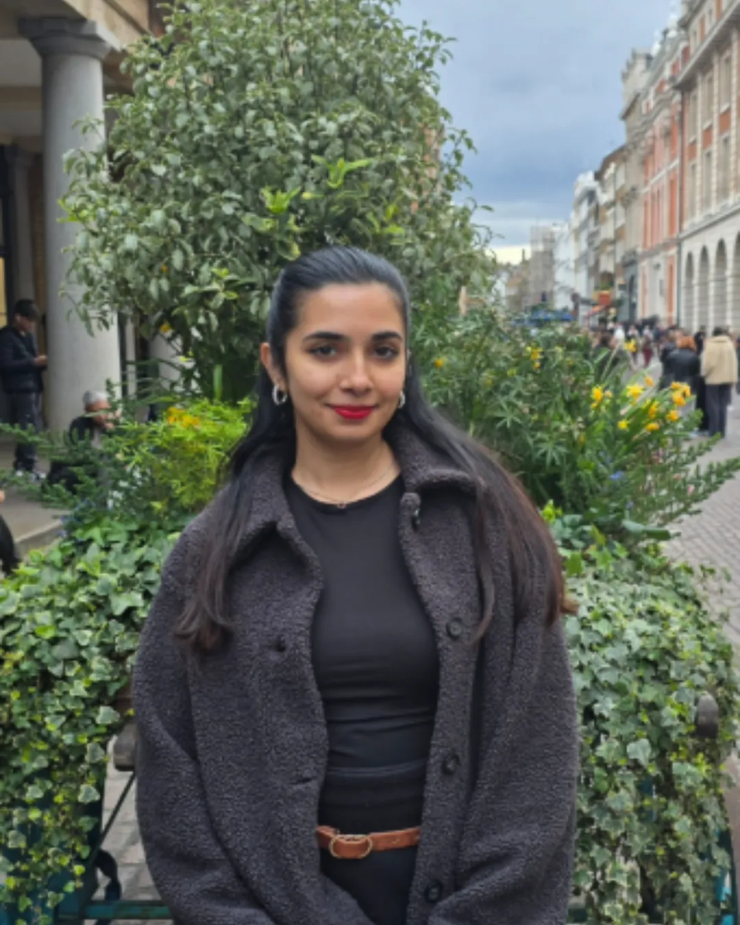 Esha Sharma