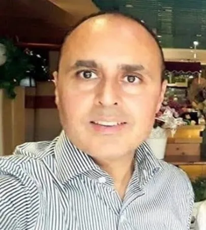 Chandres Tejura