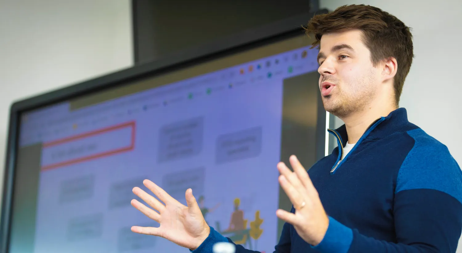 Guest Speaking 