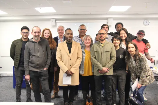 Centre for Second Chances and Inclusive Entrepreneurship
