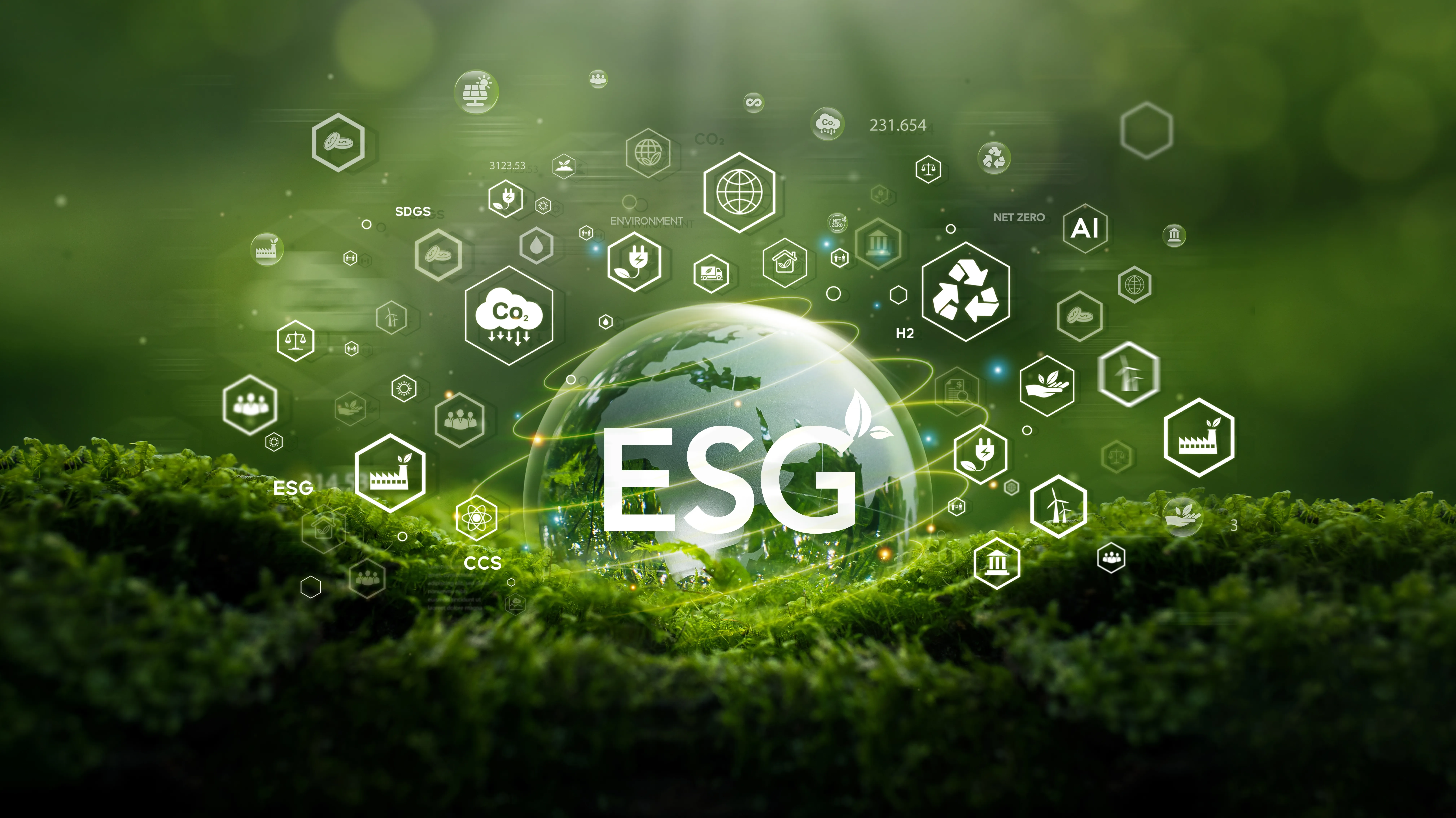 ESG Stutterstock image