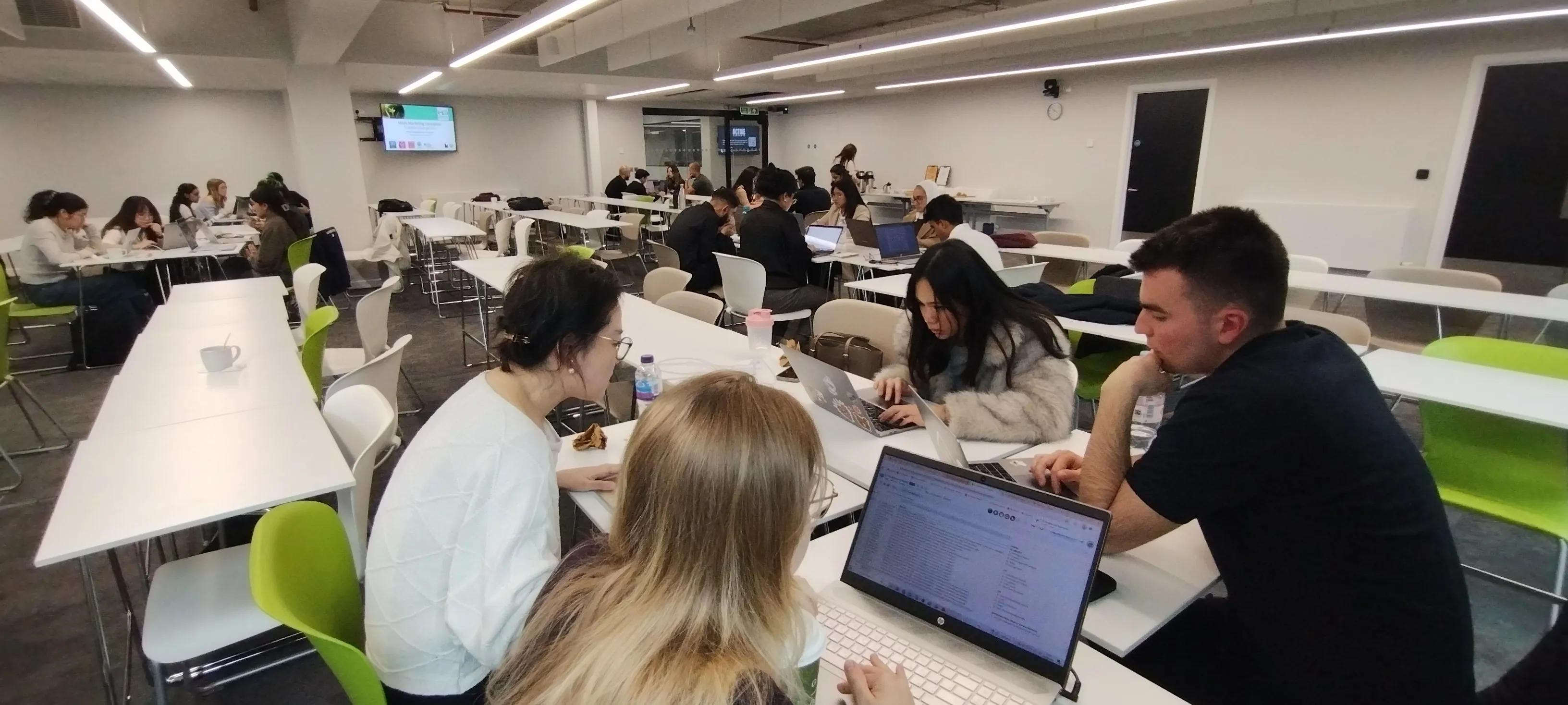 National Marketing Analytics Hackathon 2026