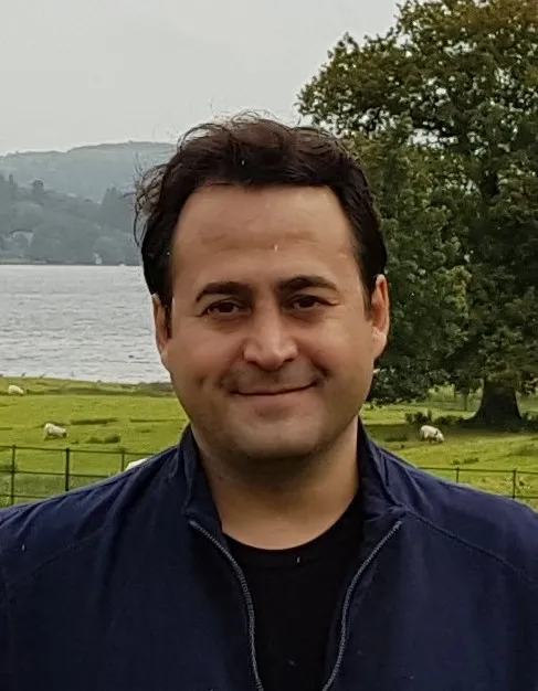  Ahmadreza (Reza) Rahimi