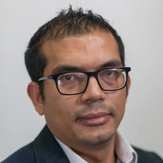 Tribikram Budhathoki
