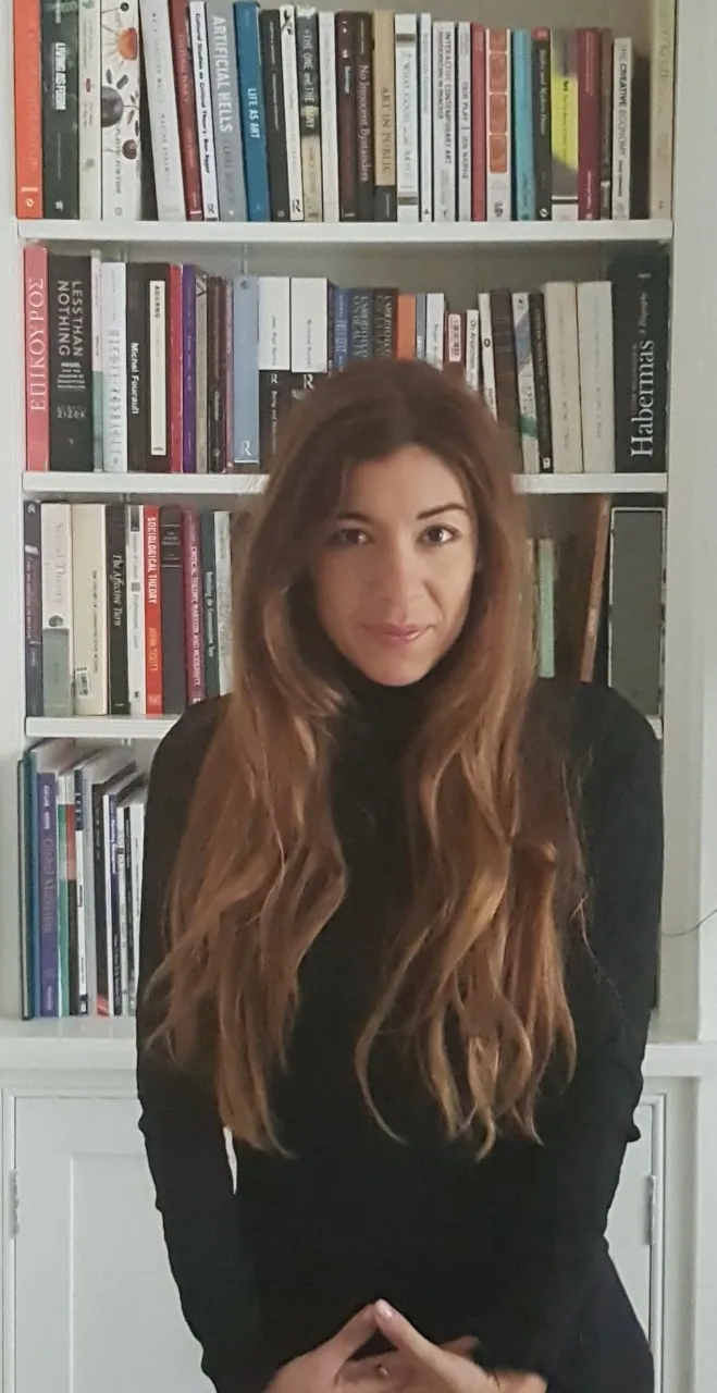 Zafeirenia Brokalaki