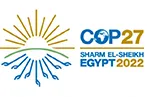 COP27 logo
