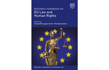 Research Handbook on EU Law and Human Rights cover