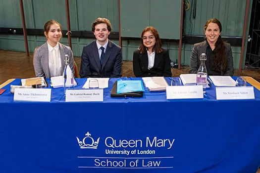 Finalists: Anna Tikhomirova, Gabriel Ramsay Davis, Khushi Narula, Madison Solow