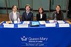 Finalists: Anna Tikhomirova, Gabriel Ramsay Davis, Khushi Narula, Madison Solow