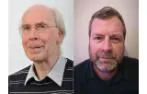 Profile photos of Professor Roger Cotterrel and Professor David Whyte.