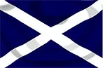 Scottish flag