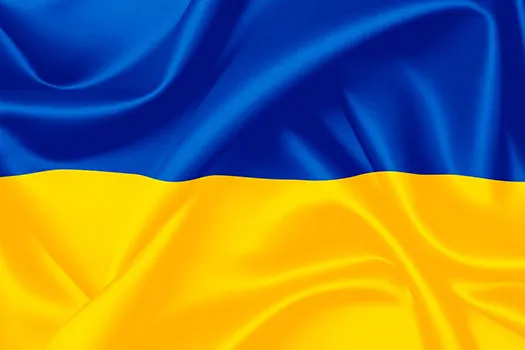 Ukrainian flag