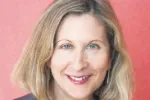 Profile image of Geraldine Van Bueren on a pink background