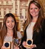 Queen Mary Legal Advice Centre students with their Field Fisher Waterhouse Essay Prizes