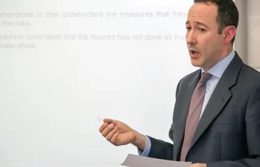 Jonathan Moss, Partner, Fishburns LLP, London
