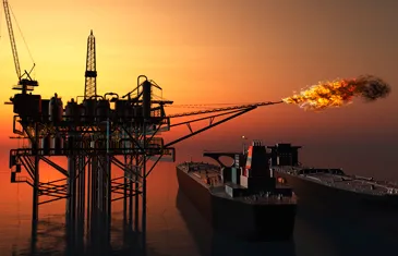 Oil Rig
