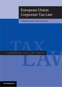 European Union Corporate Tax Law