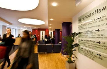 QM School of Law