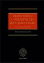 Electronic Documents in Maritime Law book cover