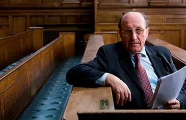 Professor Sir Neil MacCormick