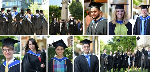 Law Summer Graduation
