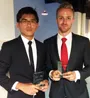 Darren Low and Theodore Meddick-Dyson