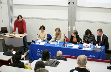 ISCI report launch
