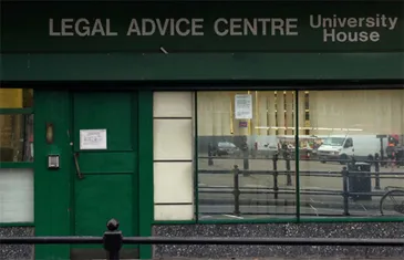 LAC University House, Bethnal Green