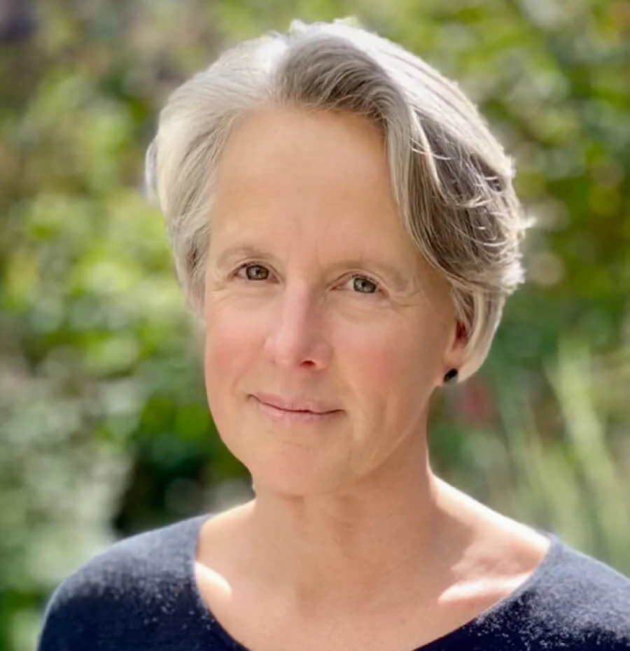Portrait photo of Wendy Brown