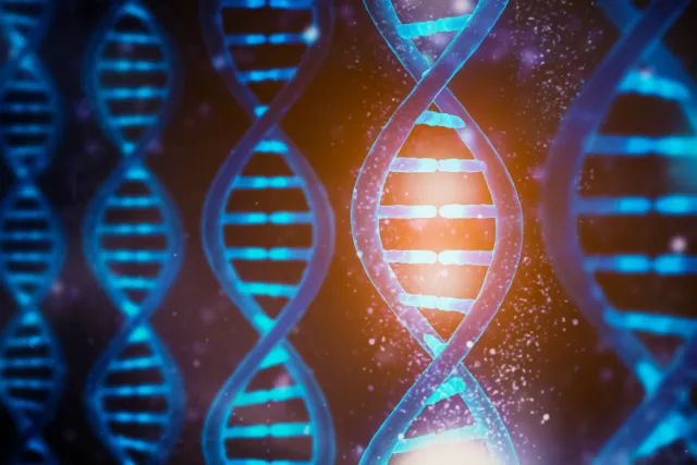 DNA