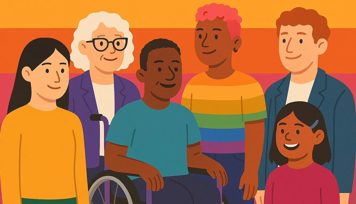 Equality, Diversity and Inclusion at SBBS