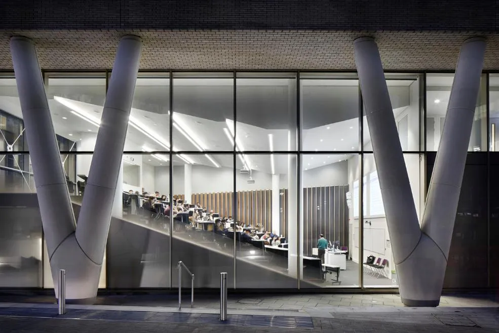 Peston Lecture Theatre