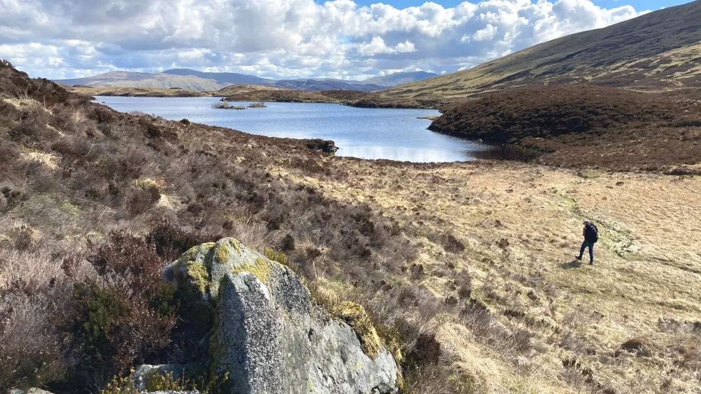 Upland waters monitoring project