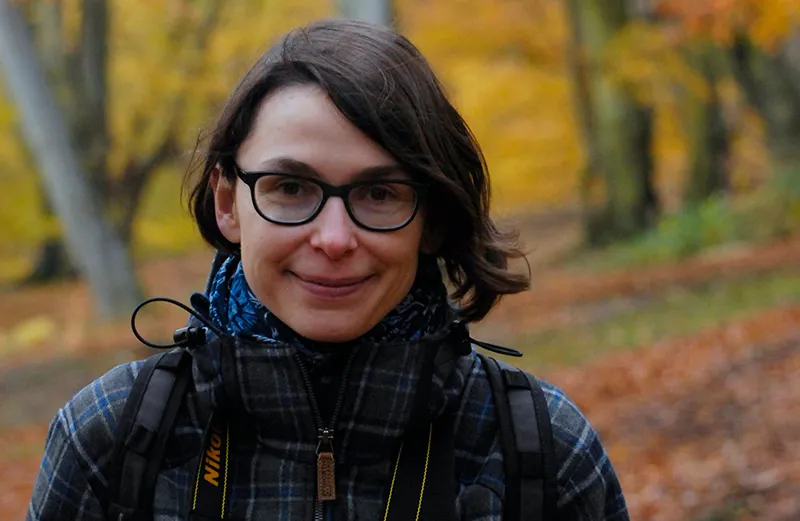 Dr Anna Pachol
