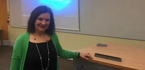Dr Ingrid Schoon