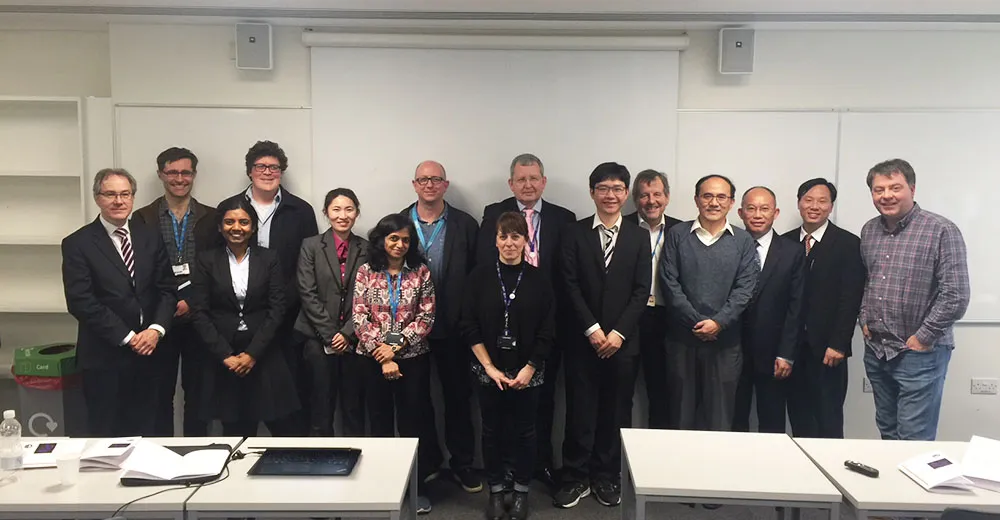 QMUL NCU Joint Research Symposium
