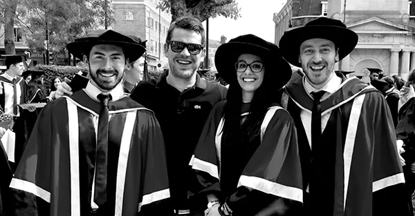 SBCS Graduates Launch Nutrition-Tech Start-up Web