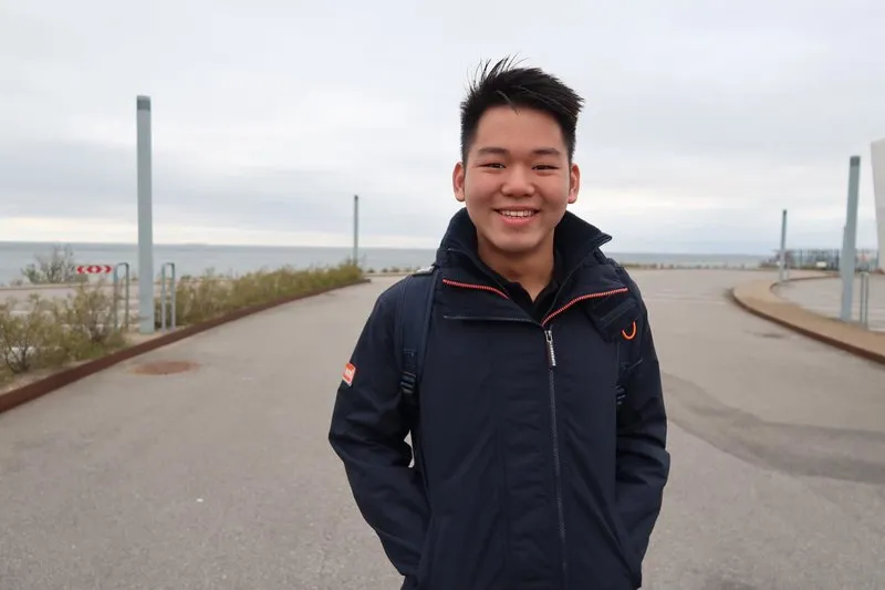 Timothy Deng Hong Loong