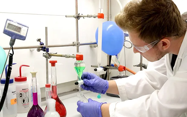 Chemical Research