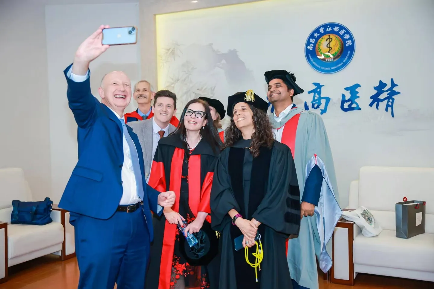 Nanchang JP graduation 2026