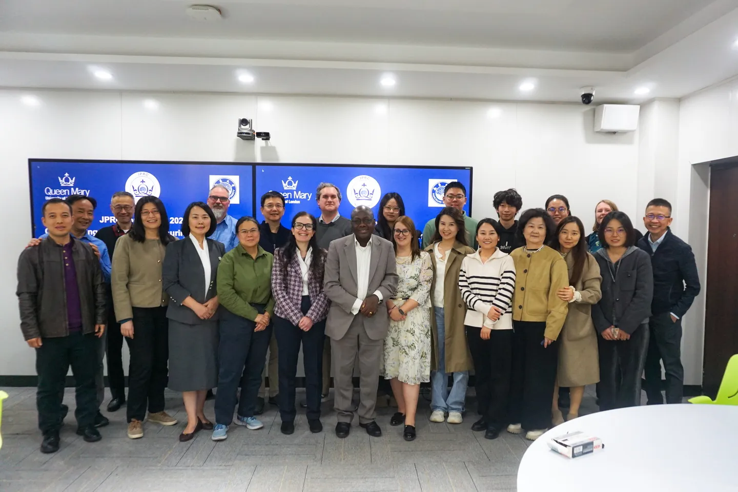 JPRC annual conference 2025 group