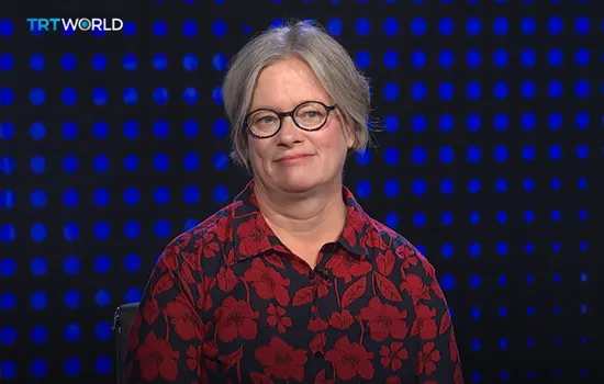 Julia Hörnle
