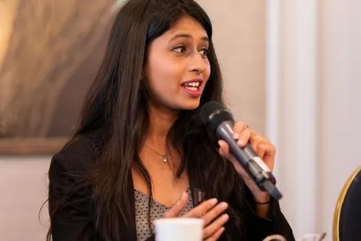 Portrait of Utkarsha Nikam