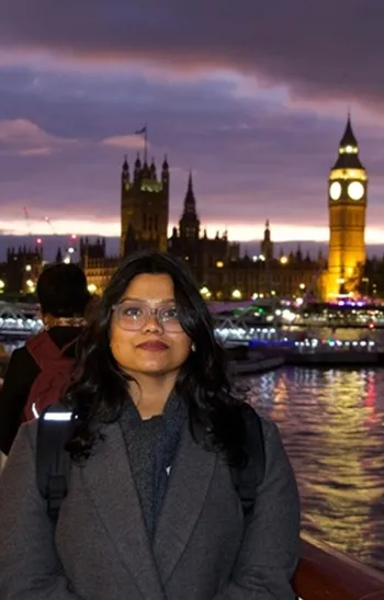 Sharon Chavala (Comparative and International Dispute Resolution LLM, 2026) 