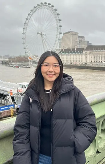 Supatcha Homhual  (International Tax Law LLM, 2026) 