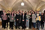 Students from Adelaide visiting CCLS