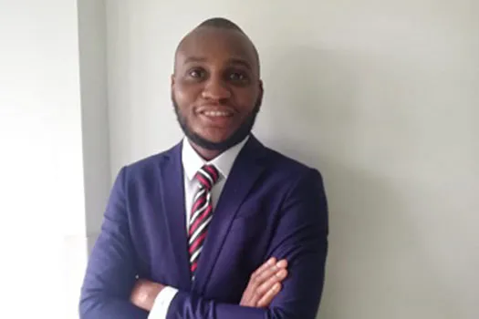Nuel Oji (Tax Law LLM, 2022)