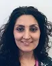 Shazia Afghan photo portrait